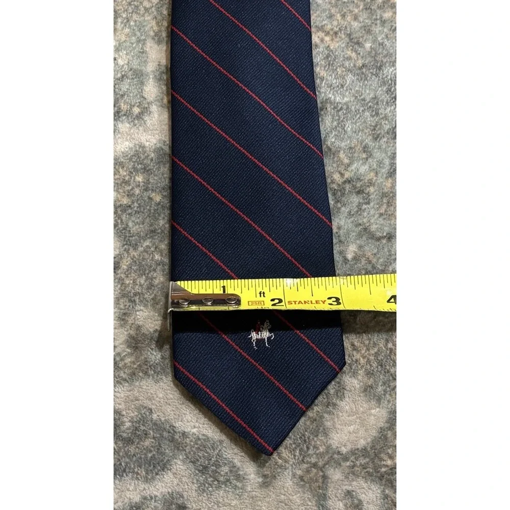 Vintage Wembley polyester Necktie 3